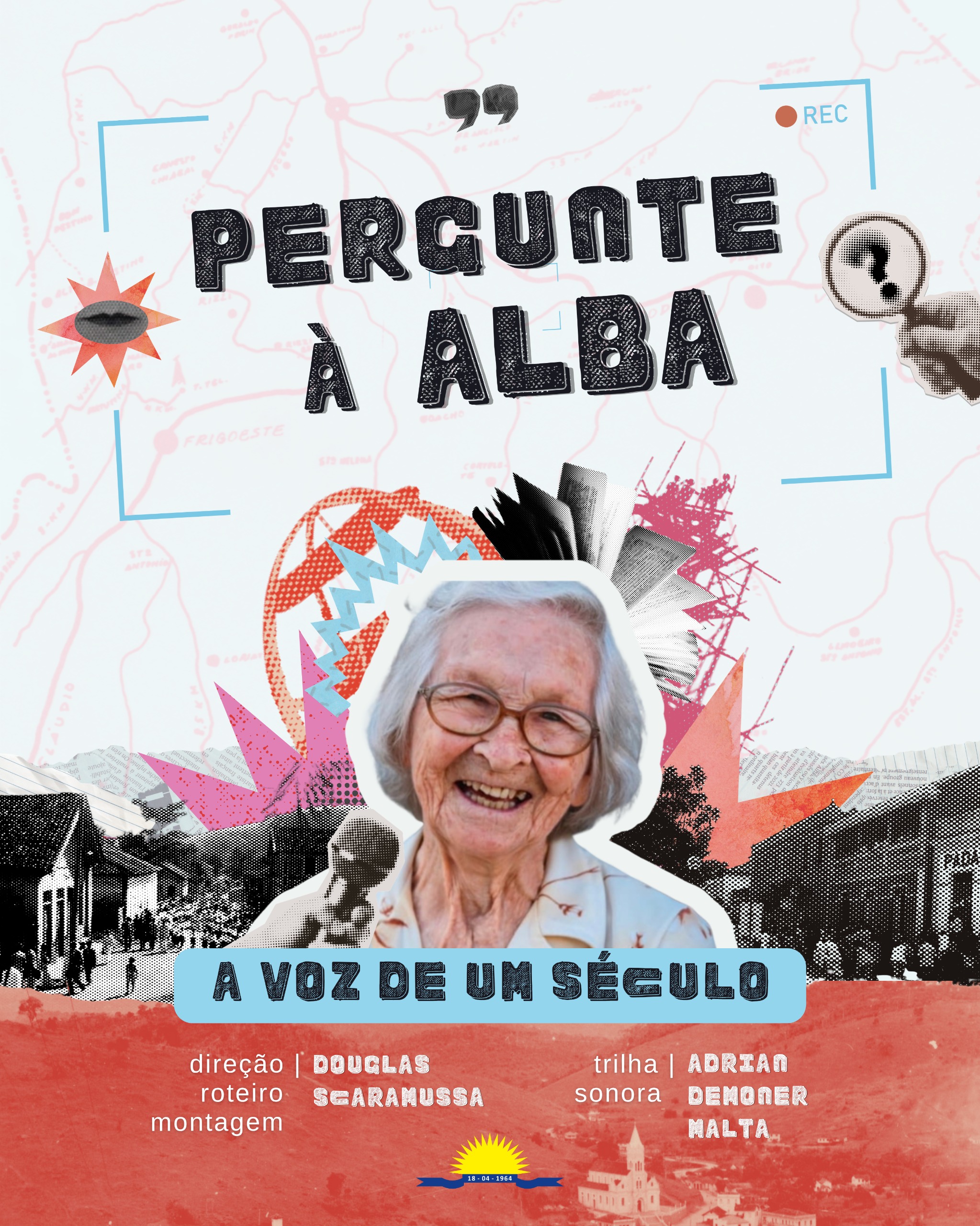 Pergunte à Alba – A Voz de um Século” resgata memórias e histórias de Itarana
