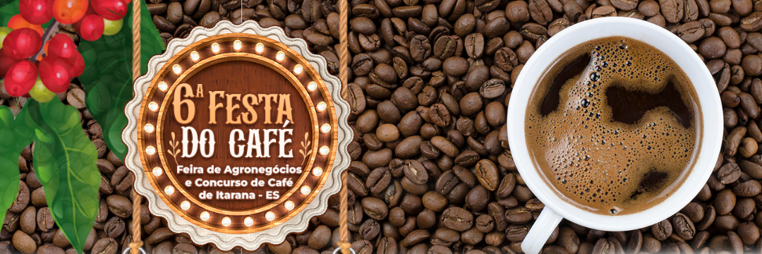 Amostras Classificadas do 1º Concurso Municipal do Café de Itarana