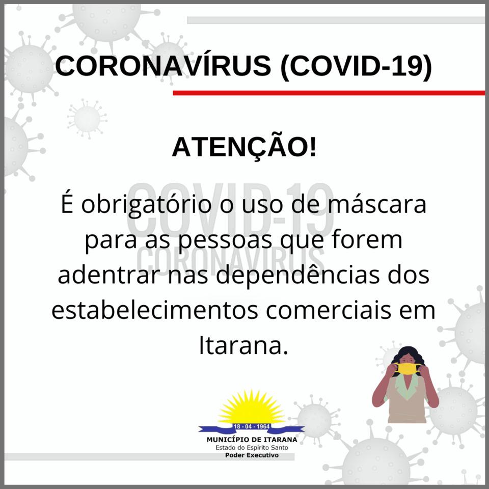 Coronavírus (COVID-19)